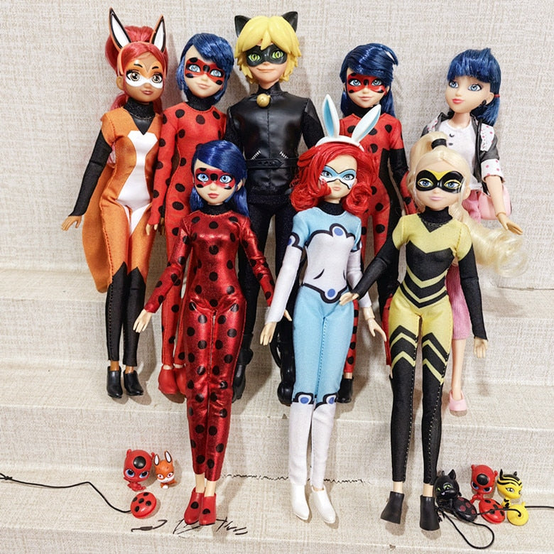 Bonecas de Personagens