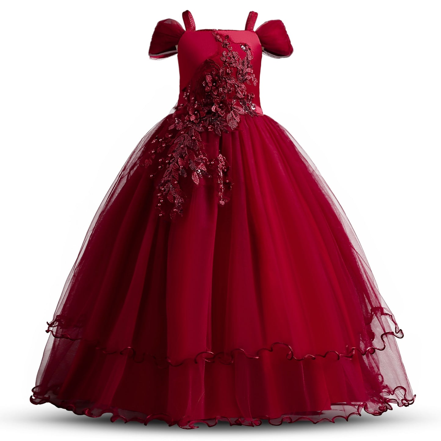 Vestido Princesa Aniversário