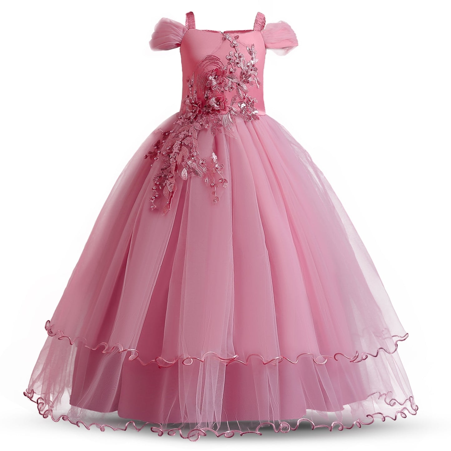 Vestido Princesa Aniversário