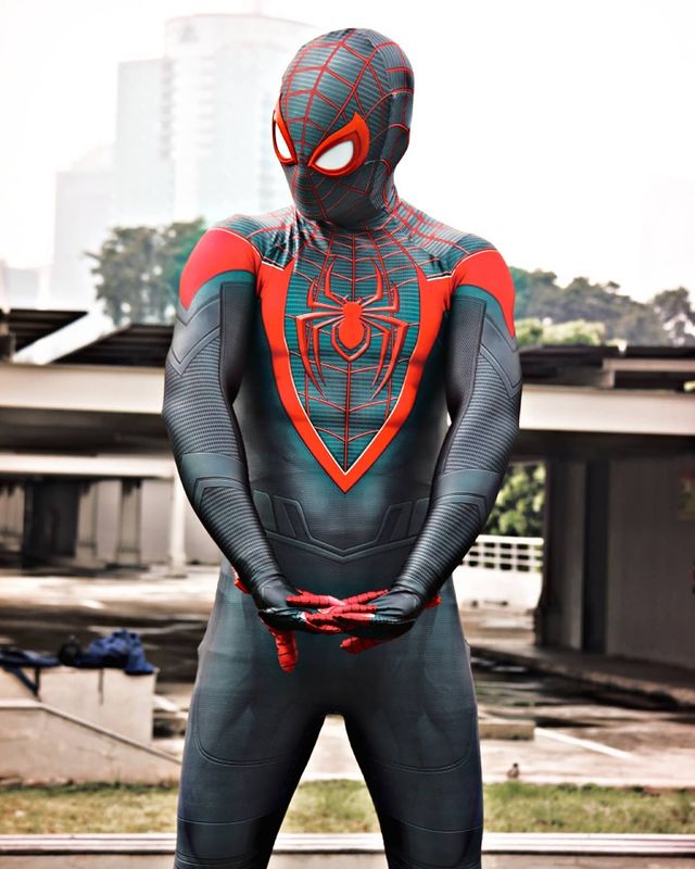 Spiderman