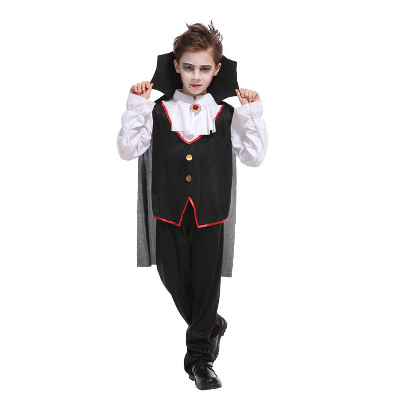 Fantasia de Vampiro Infantil