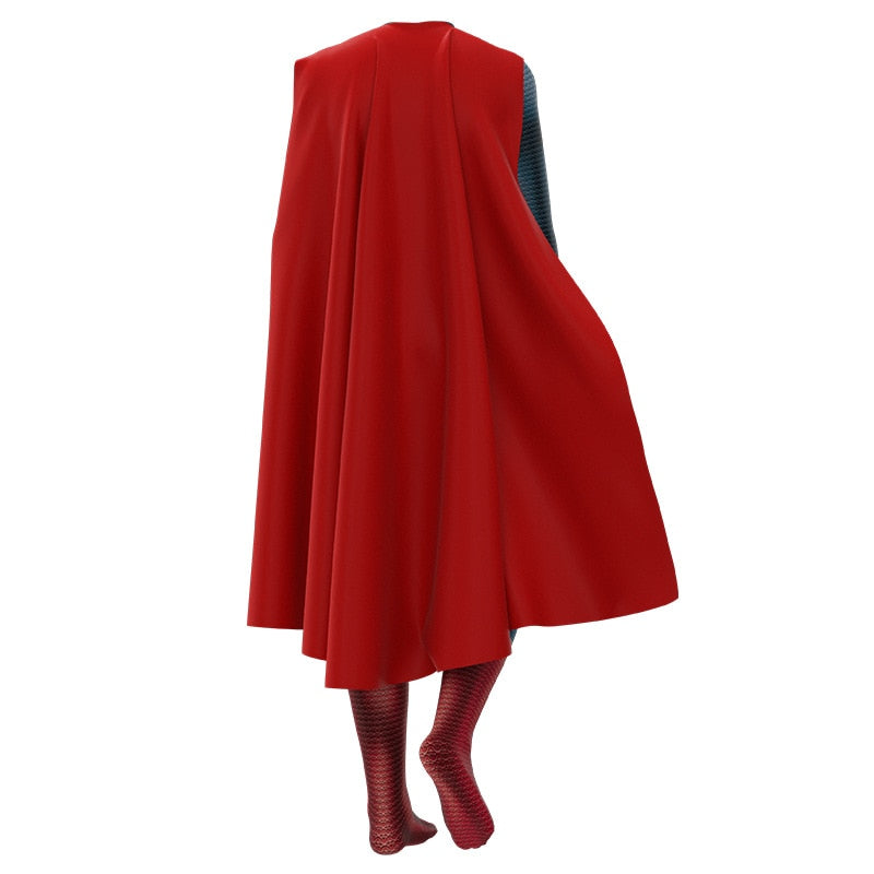 Super-Homem Fantasia
