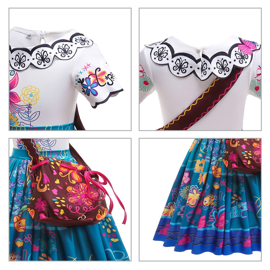 Fantasias Encanto Mirabel