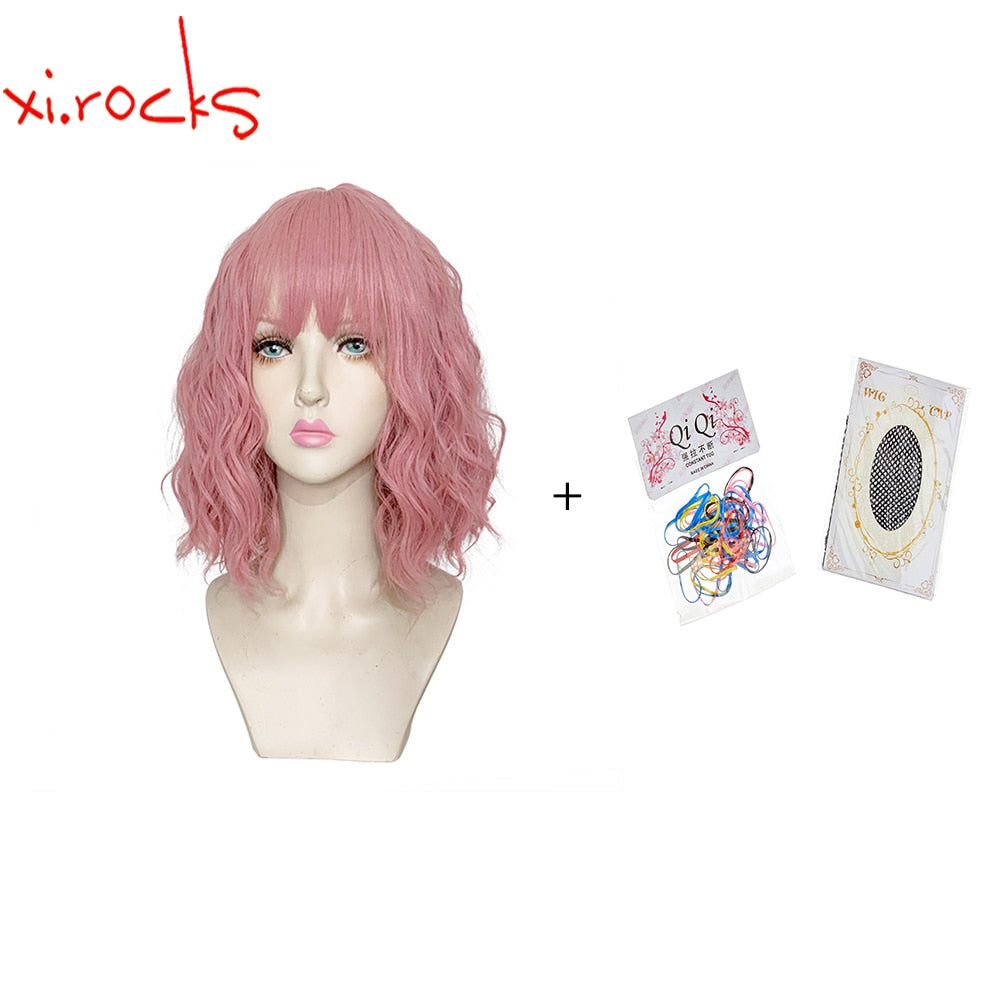 Peruca Enid Sinclair