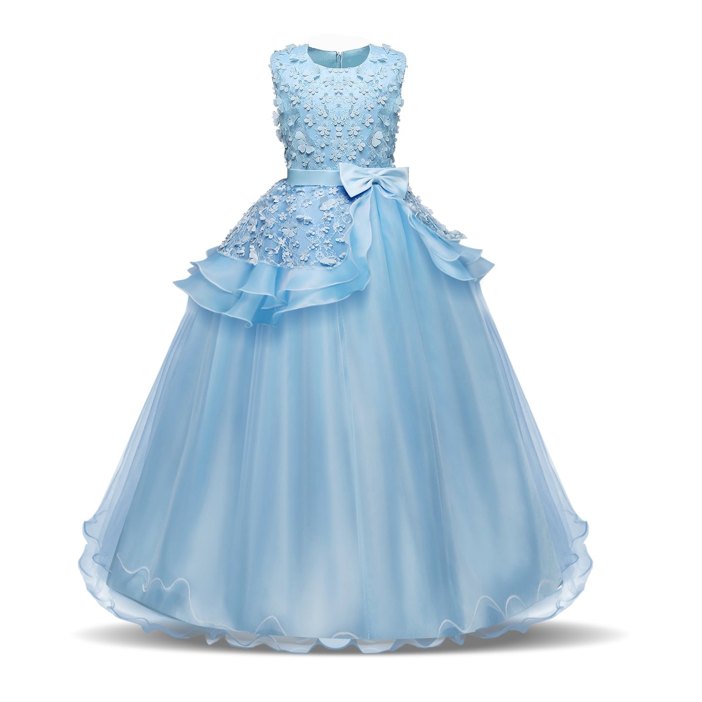 Vestido Princesa Aniversário