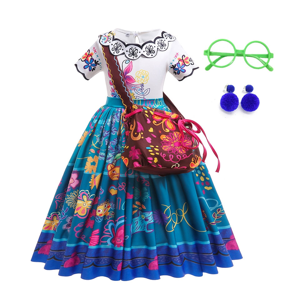 Fantasias Encanto Mirabel