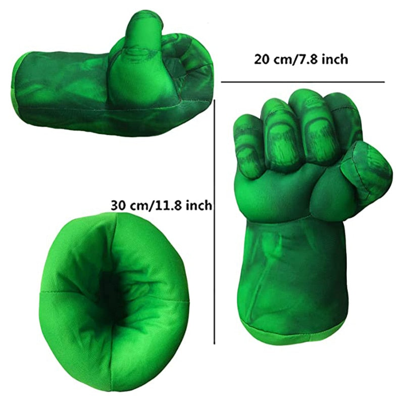 Hulk Cosplay Traje de Músculo