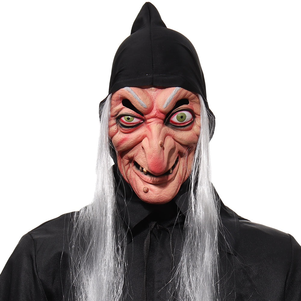 Máscara de Bruxa
