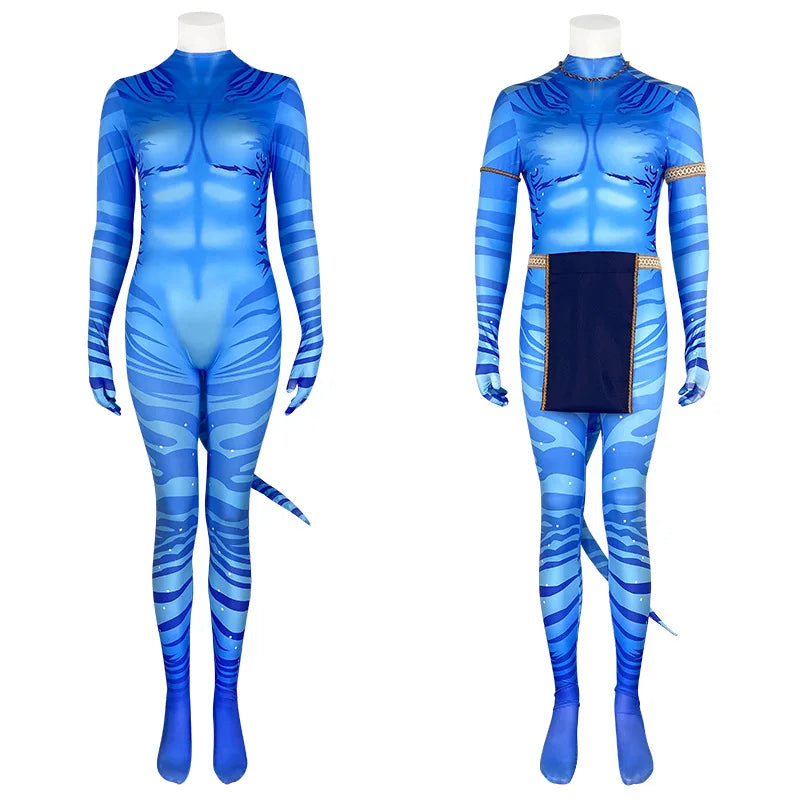 Avatar Masculino Cosplay