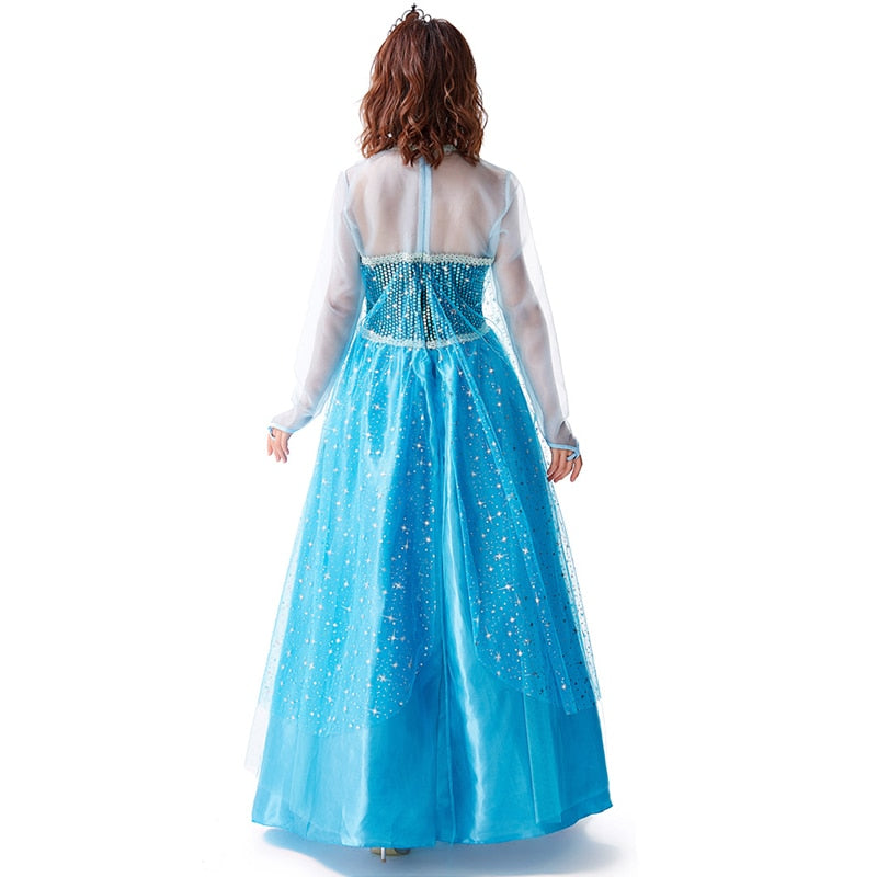 Fantasia Frozen Adulto