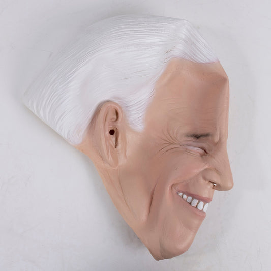 Máscara de Cosplay Joe Biden