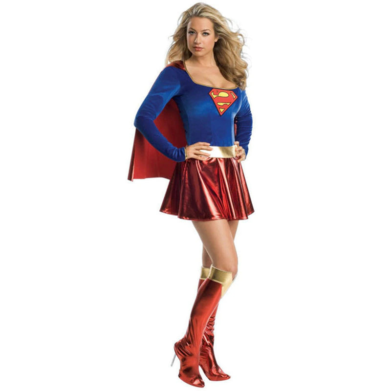 SUPERGIRL Cosplay