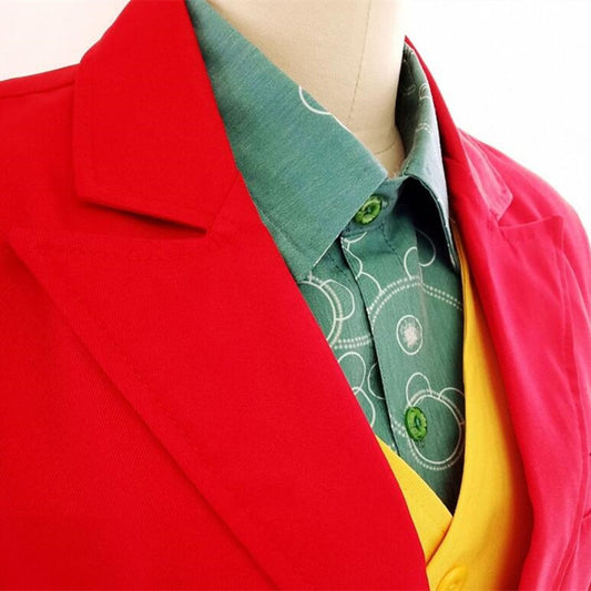 Fantasia Coringa (The Joker)