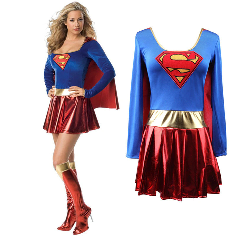 SUPERGIRL Cosplay