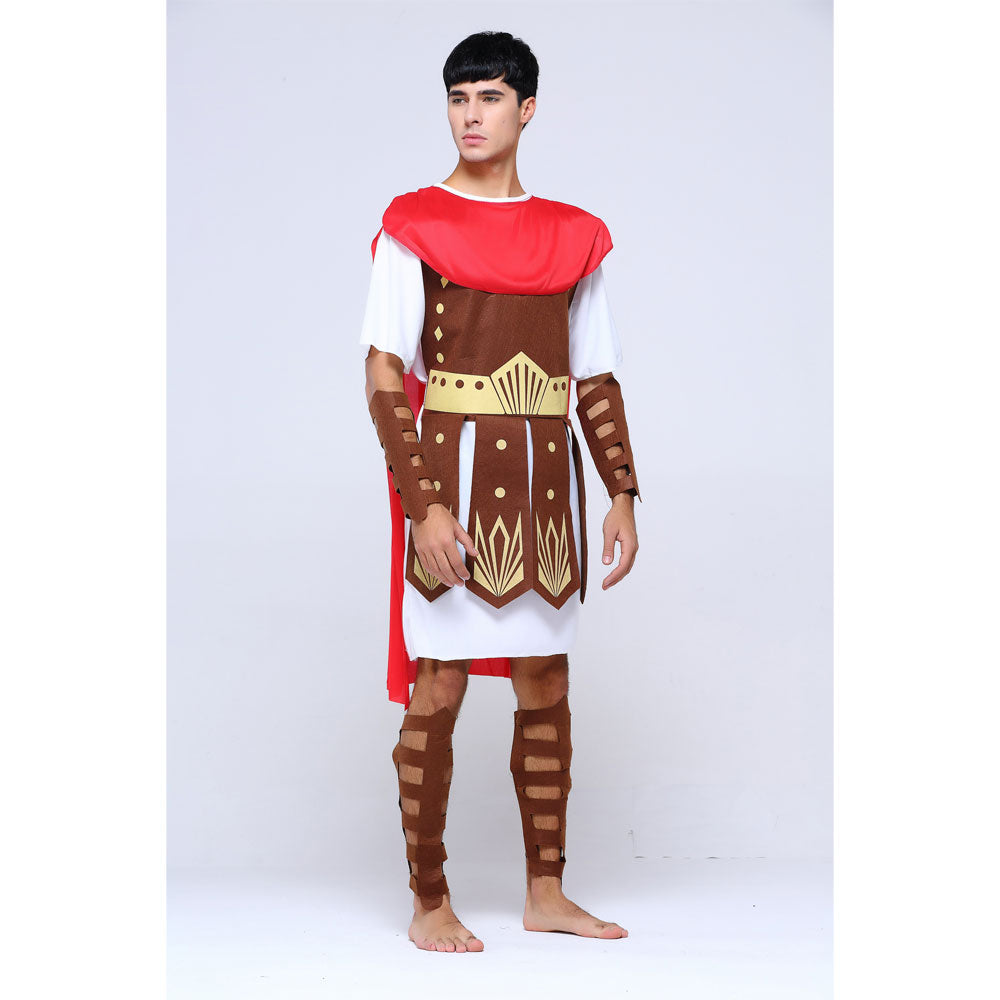 Fantasia Guerreiro Romano (Feminino/Masculino)