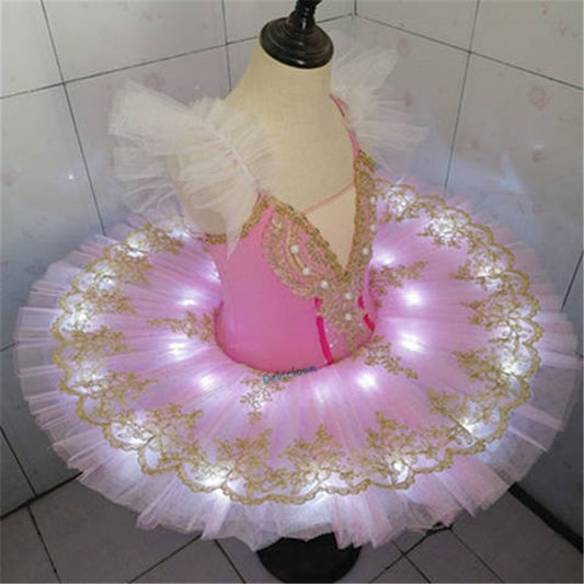 Vestido Ballet Lago dos Cisnes