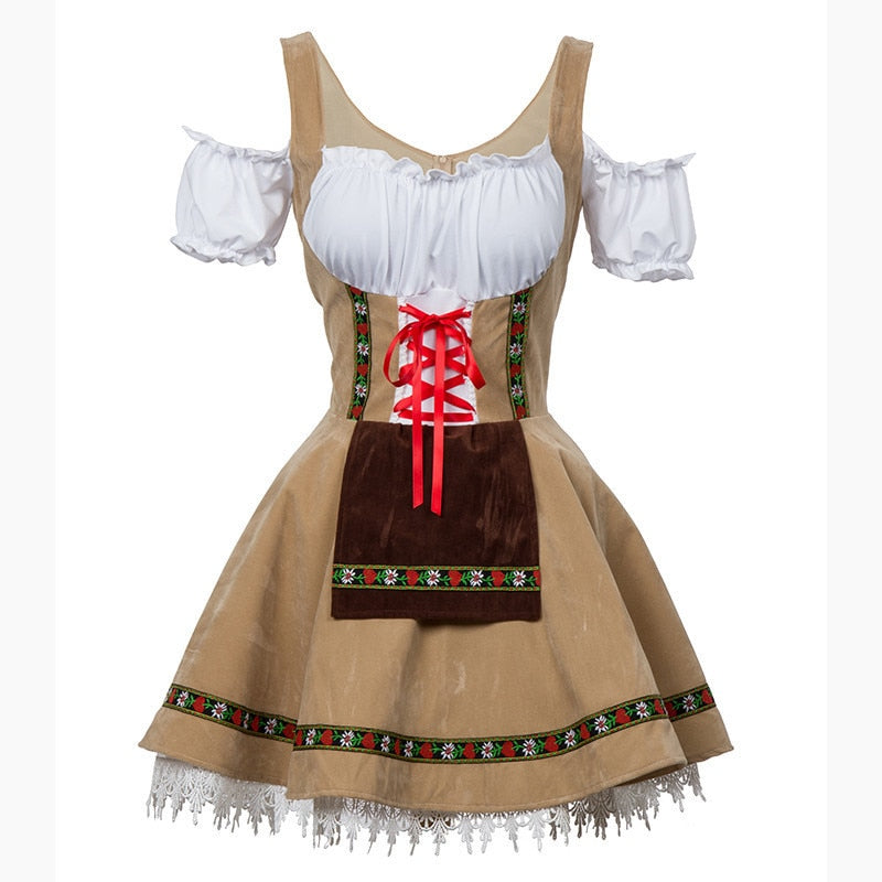 Traje Tradicional Oktoberfest