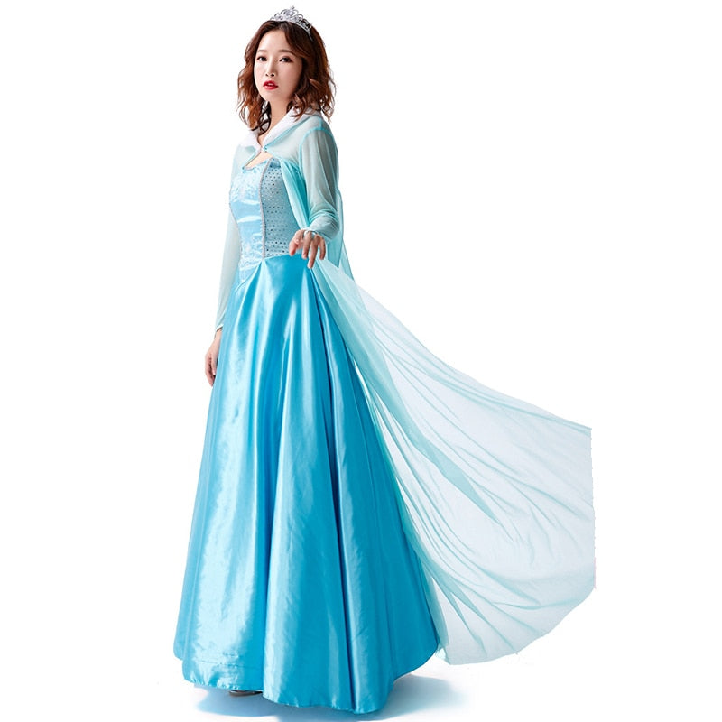 Fantasia Frozen Adulto