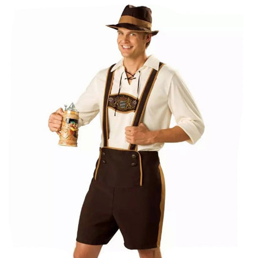 Traje Tradicional Oktoberfest