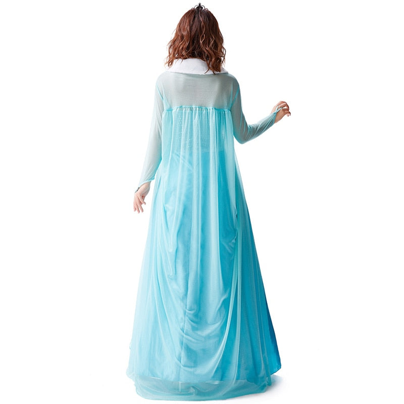Fantasia Frozen Adulto