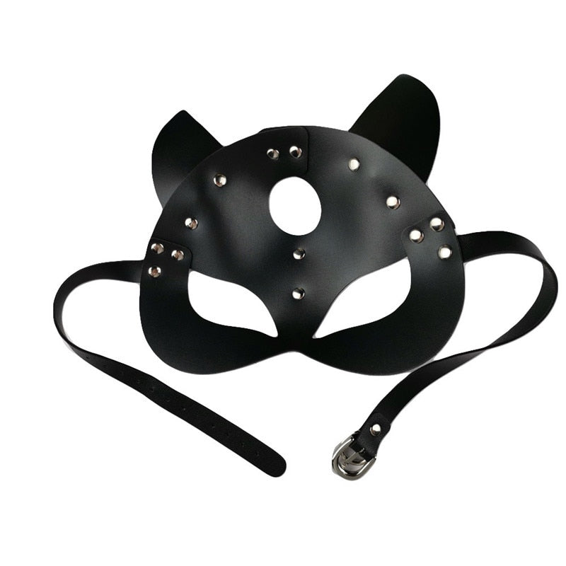 Mulher Gato Fantasia Cosplay