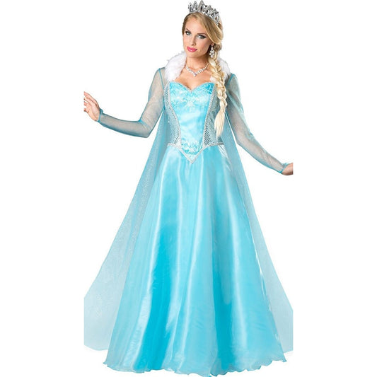 Fantasia Frozen Adulto