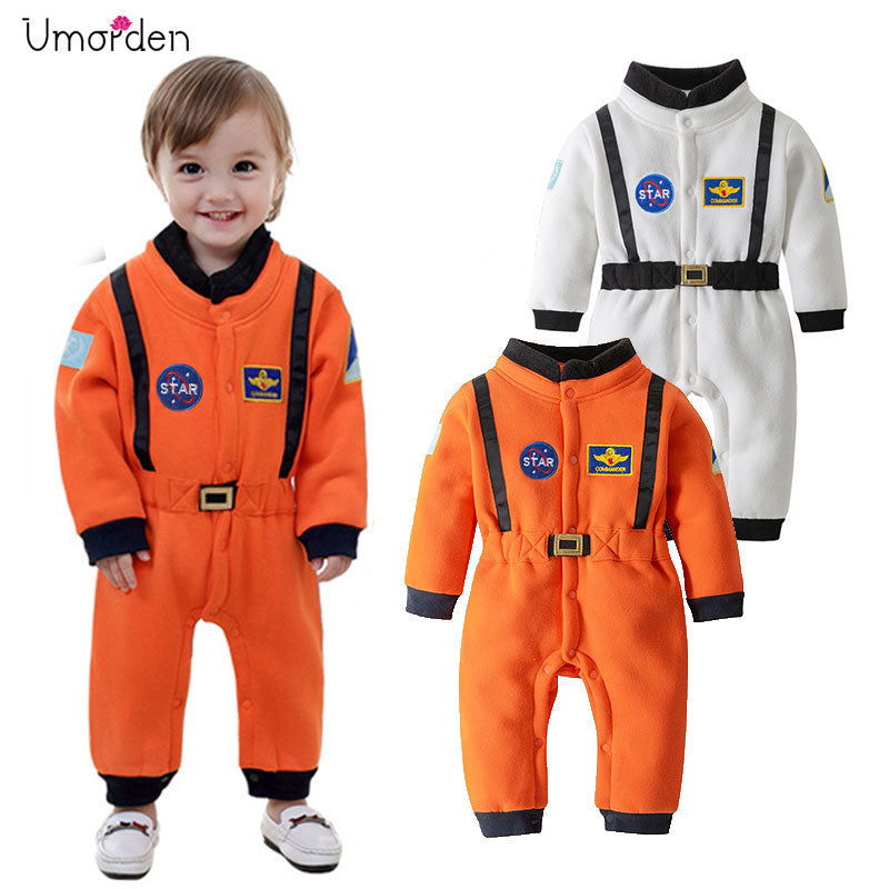 Fantasia de Astronauta para Bebês