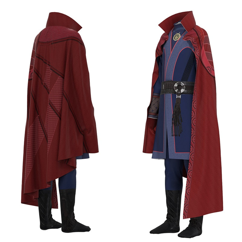 Doutor Estranho Fantasia de Cosplay