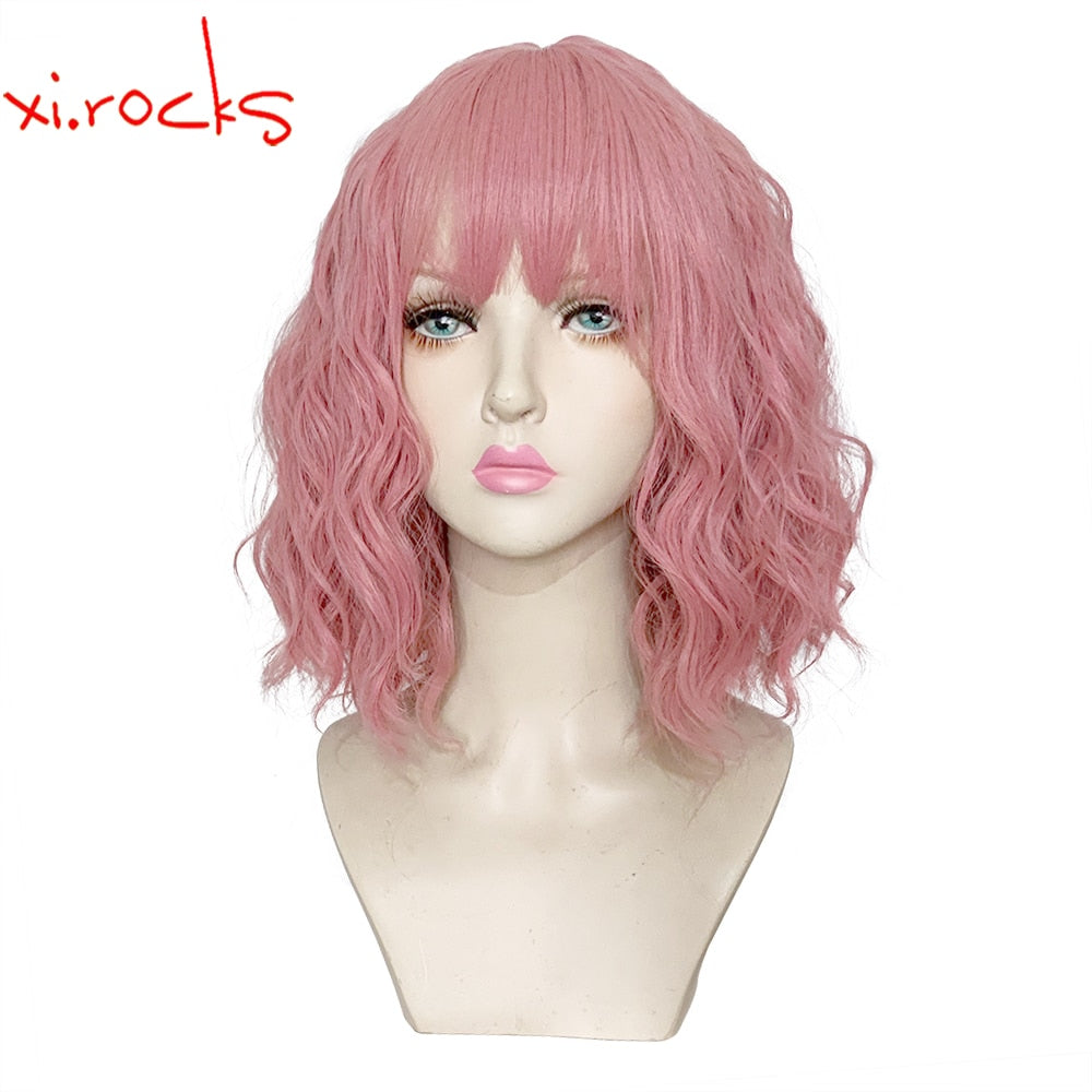 Peruca Enid Sinclair