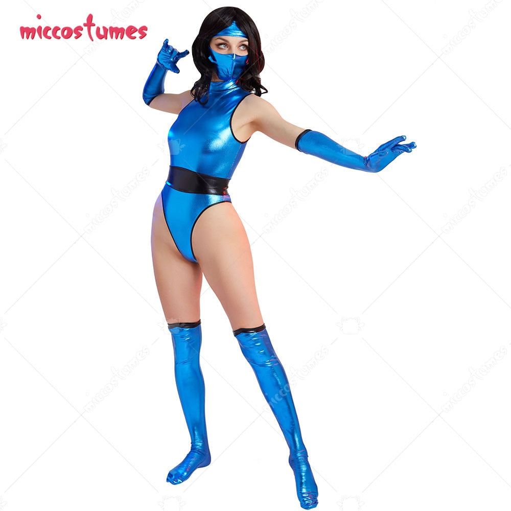 Cosplay Mortal Kombat