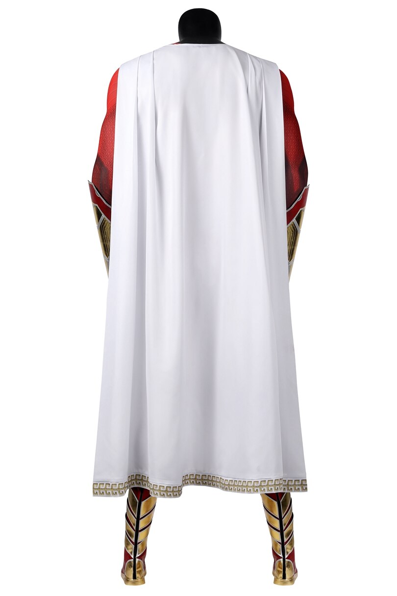 Cosplay Shazam Completo