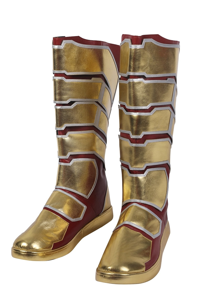Cosplay Shazam Completo