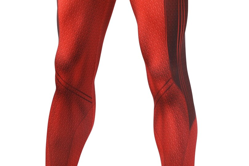 Cosplay Shazam Completo