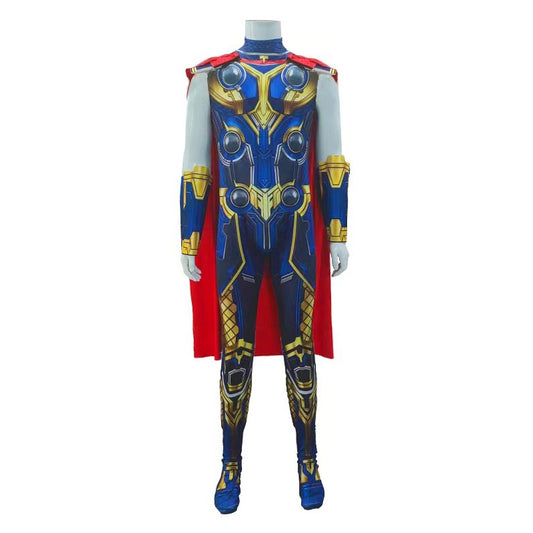 Cosplay Thor: Amor e trovão The Avengers