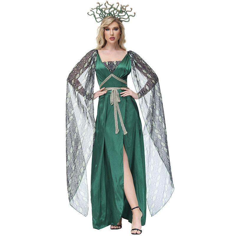 Medusa Mitologia Grega Cosplay