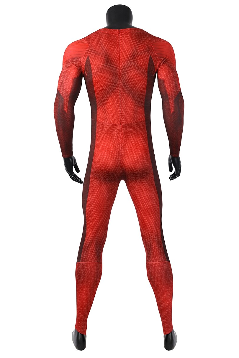 Cosplay Shazam Completo