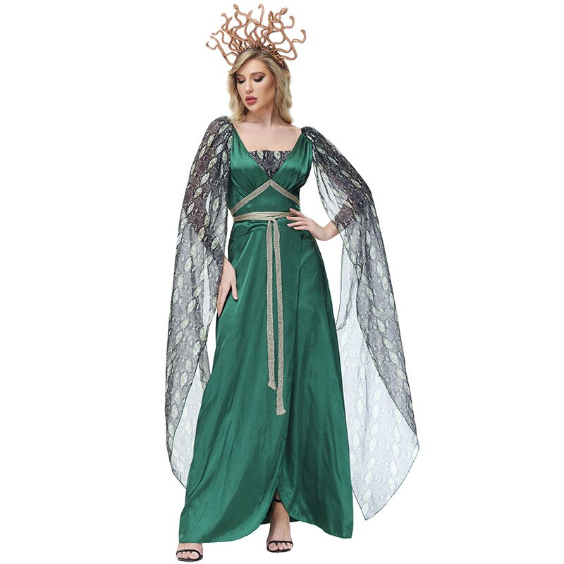Medusa Mitologia Grega Cosplay