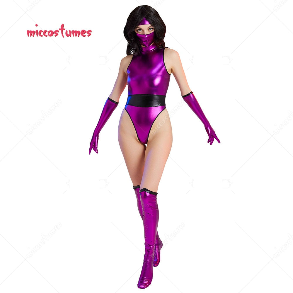 Cosplay Mortal Kombat