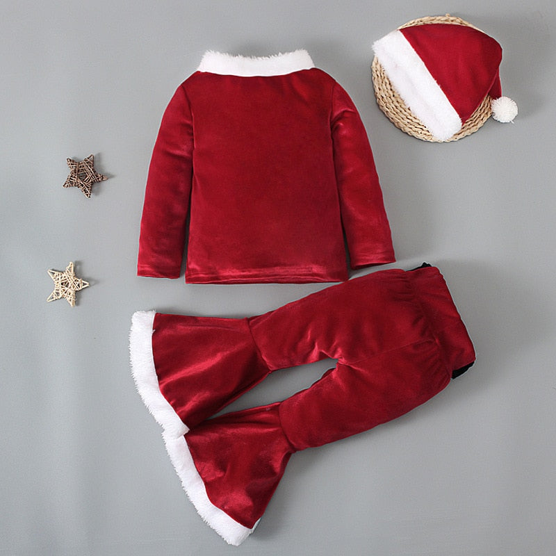 Fantasia Papai Noel Infantil