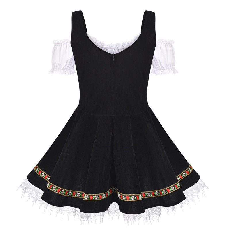 Traje Tradicional Oktoberfest