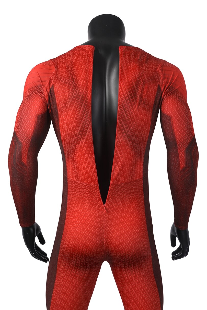 Cosplay Shazam Completo