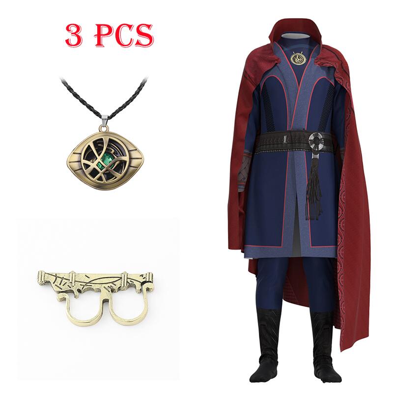 Doutor Estranho Fantasia de Cosplay