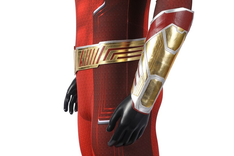 Cosplay Shazam Completo