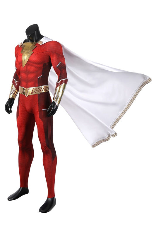 Cosplay Shazam Completo