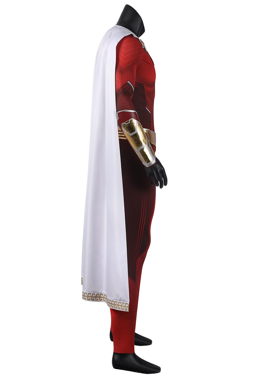 Cosplay Shazam Completo