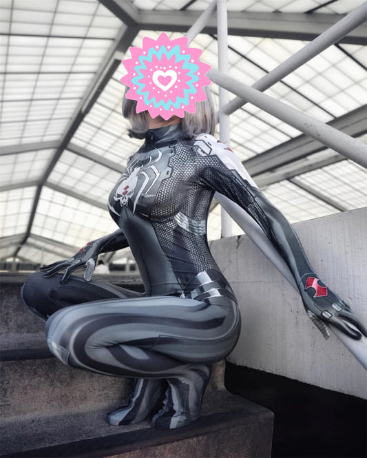 Cosplay Spider-Woman Zentai