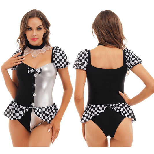 Palhaço Sádico Fantasia