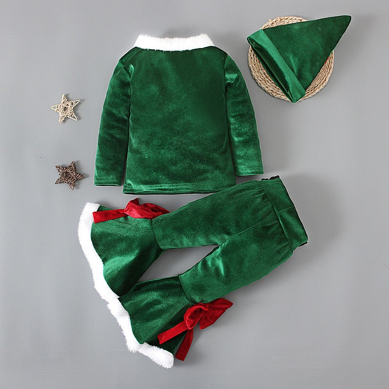 Fantasia Papai Noel Infantil