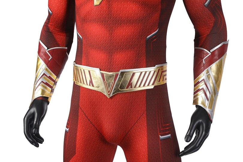 Cosplay Shazam Completo