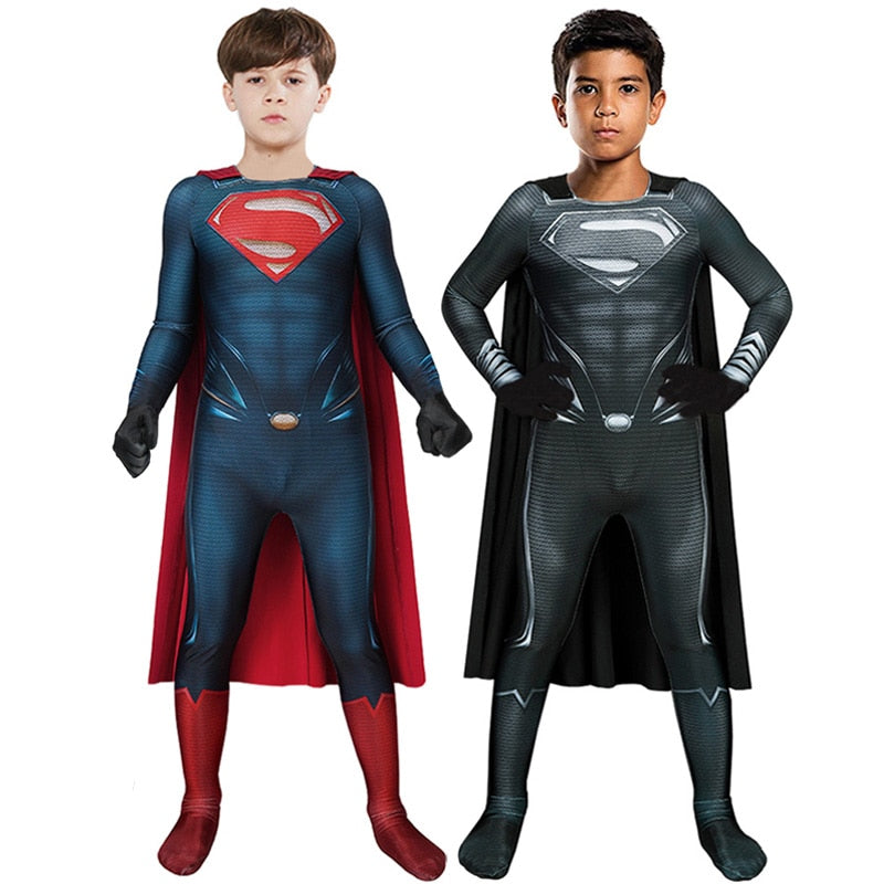 Super-Homem Fantasia